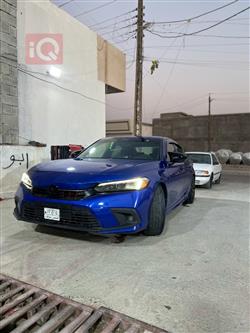 هۆندا سیڤیک